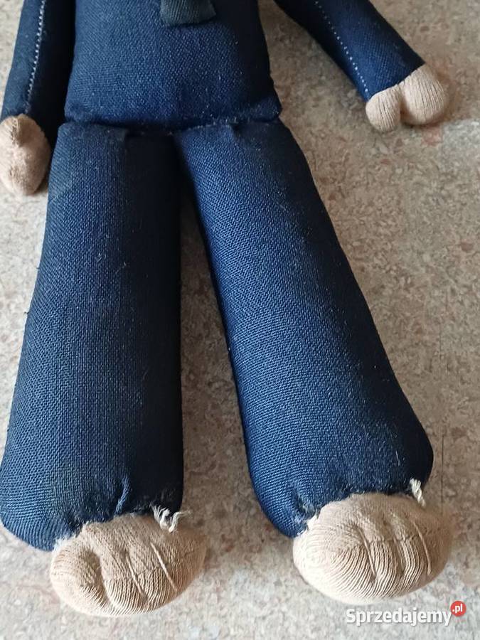 stara marynarska laleczka małopolskie