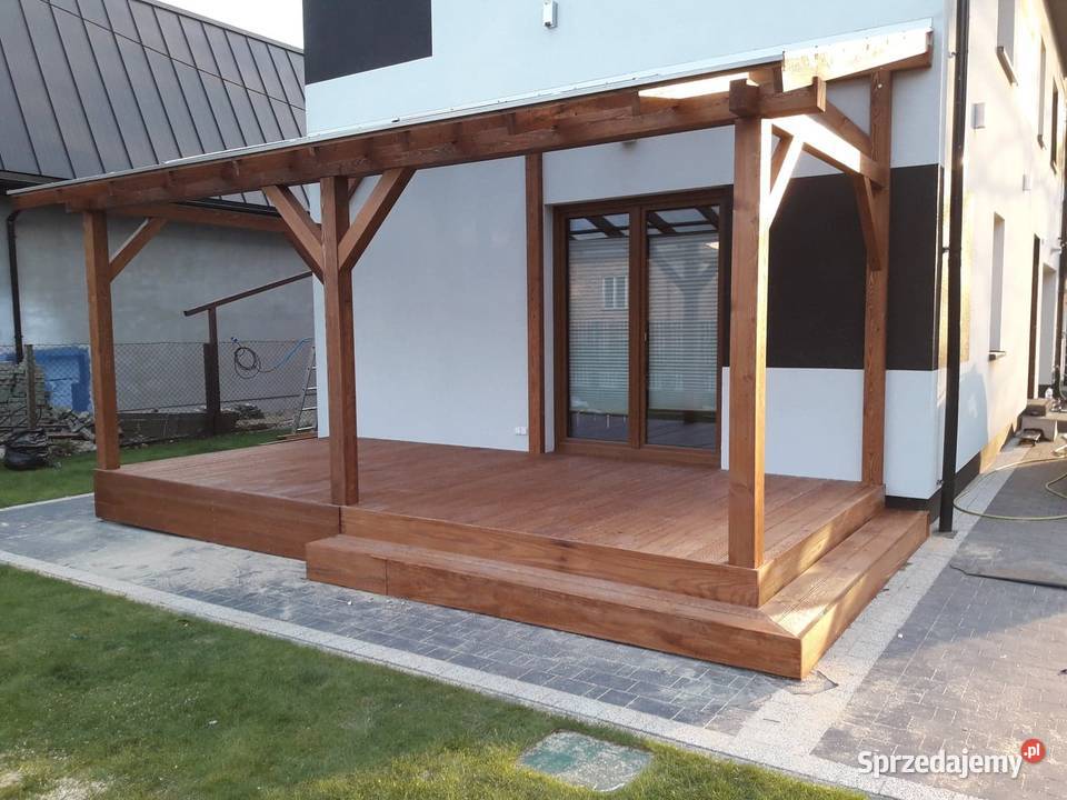 Sprzedam domek 35m2 taras sprzedam