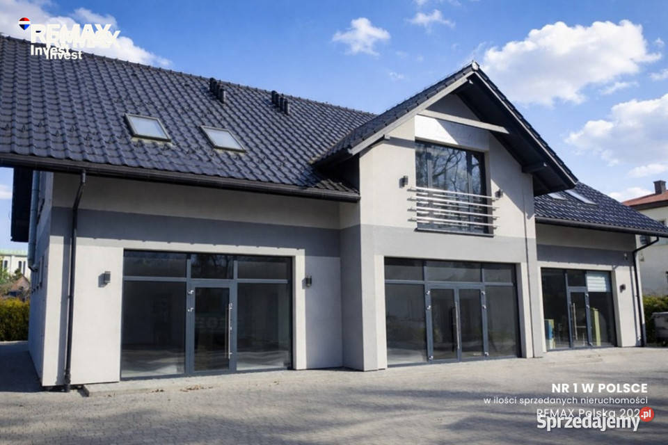 Twoja firma zasługuje na tę lokalizację Wynajem śląskie