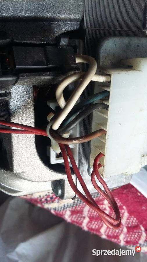 Silnik pralki automatycznej uzywany sprawny
