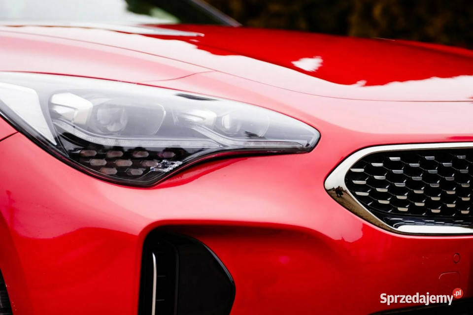 Kia Stinger 22 CRDI 200GTGTLineSalon Polska