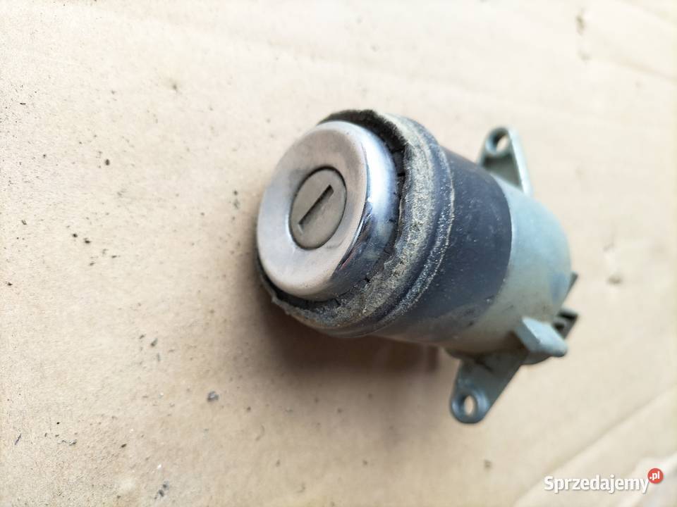 Audi 80 B4 4A5827539 Zamek klapy tylnej Kamień-Kolonia sprzedam