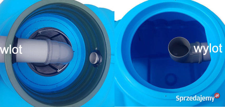 Zestaw Ogrodowy 3000L FLAT z Pompą Auto Legnica