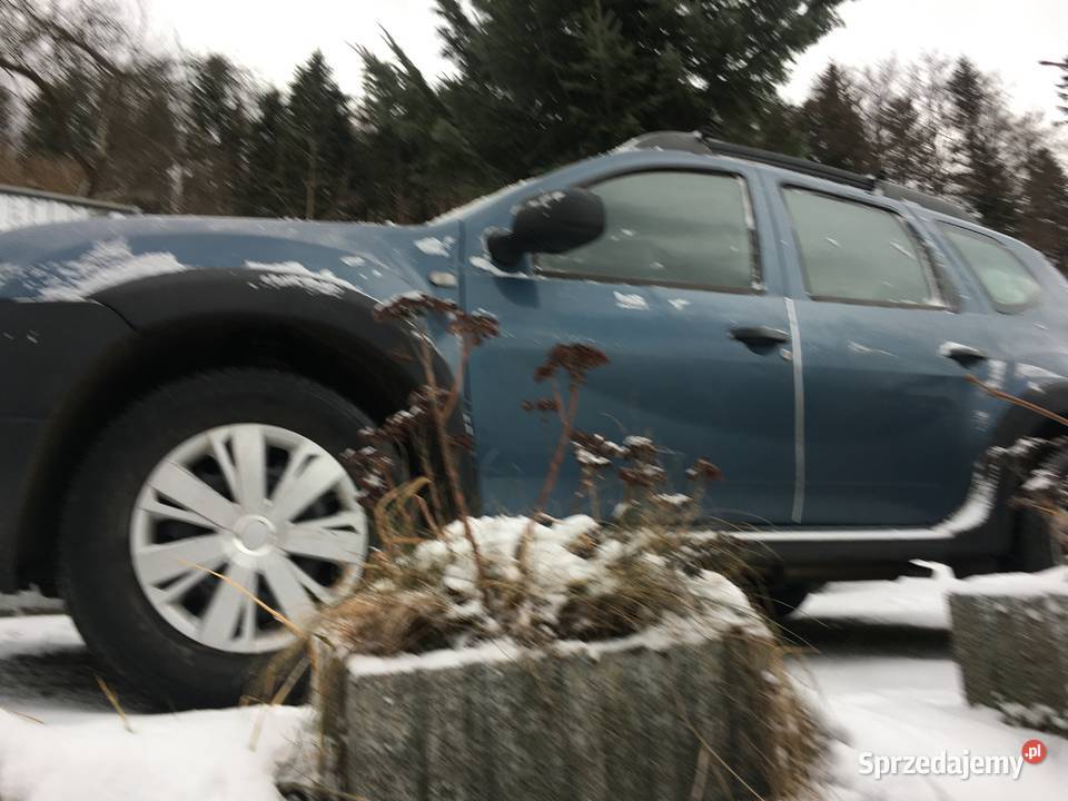 Dacia Duster 4x4 polski salon Brzesko