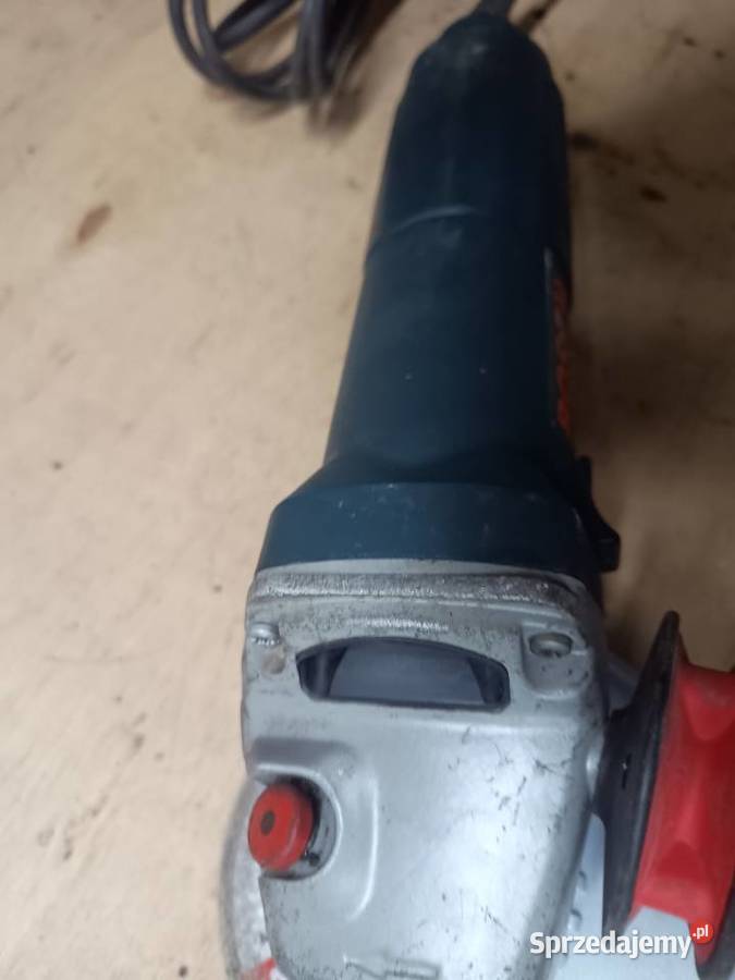 Szlifierka kątowa BOSCH GWS 1400 podkarpackie Zaczernie
