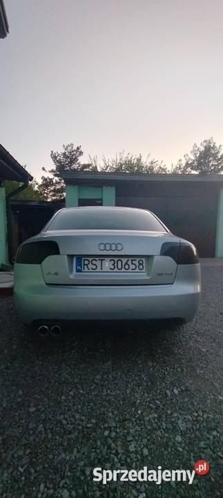 Audi A4 B7 Anglik podkarpackie Zaklików sprzedam
