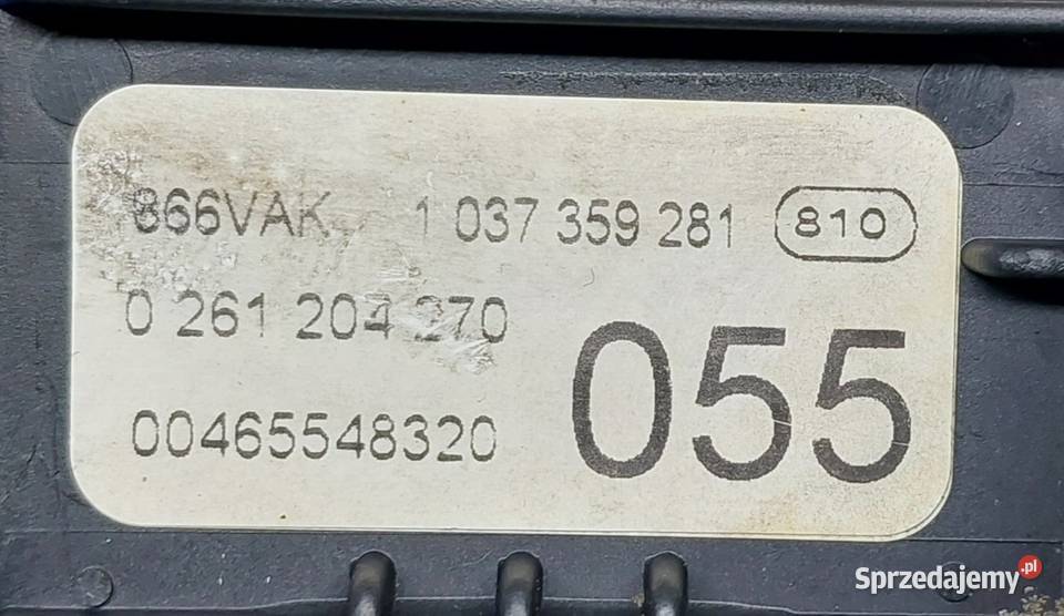 KOMPUTER STEROWNIK SILNIKA ALFA ROMEO 156 20 16V dolnośląskie Mielęcin