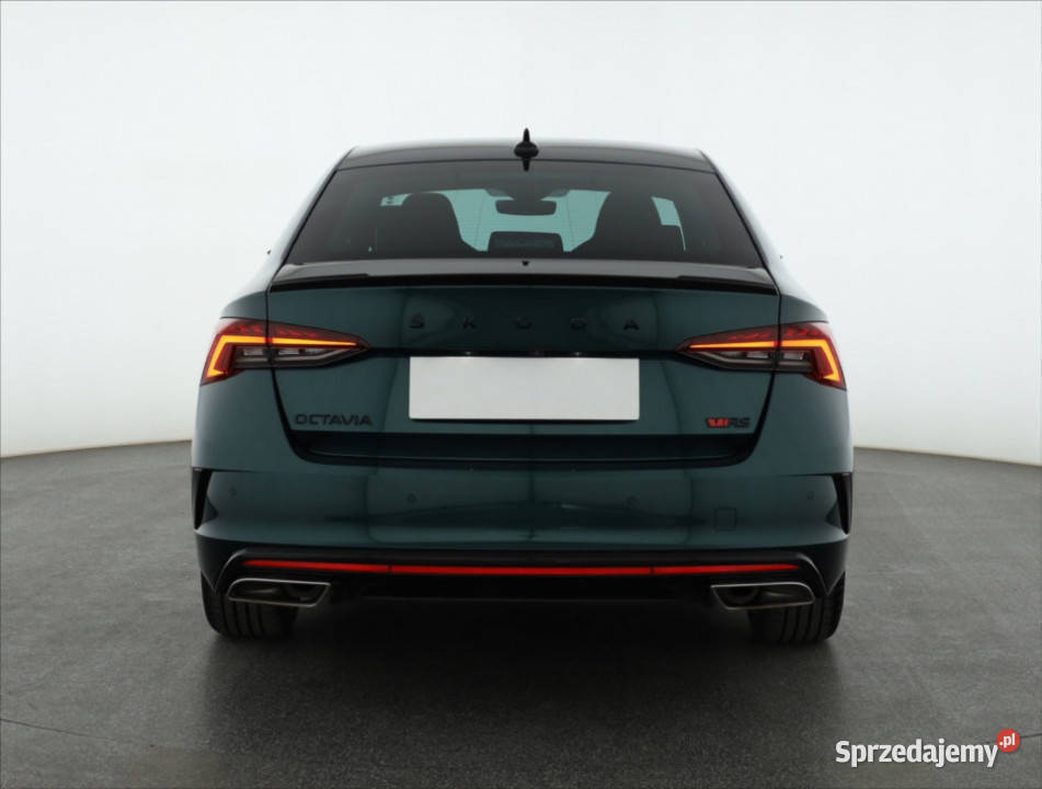 Skoda Octavia RS 20 TSI ABS mazowieckie Piaseczno