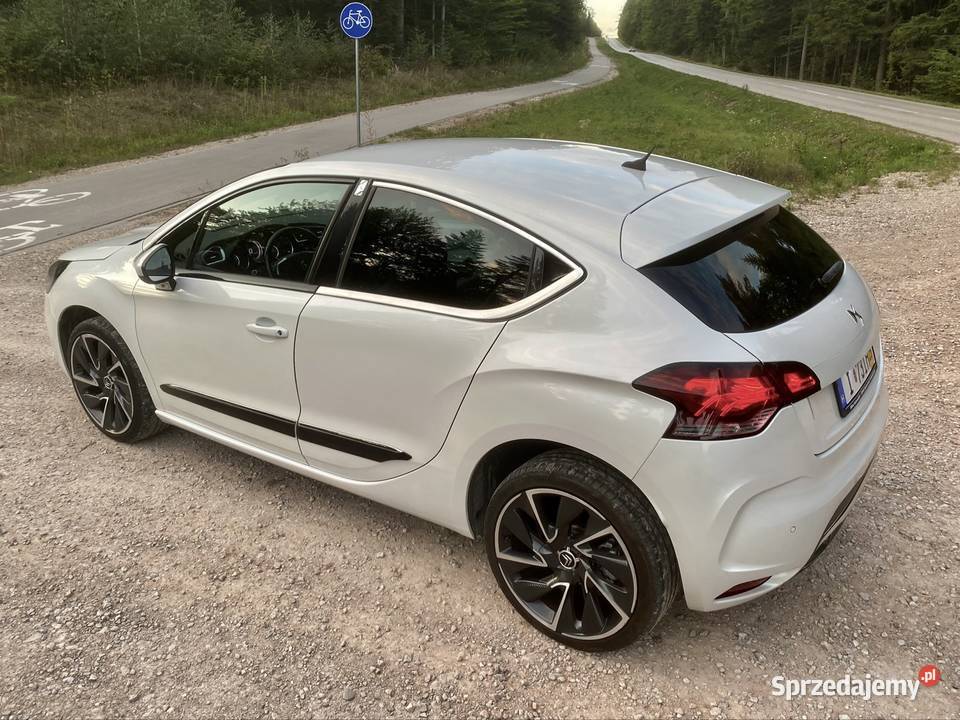 Ds4 Perla metalic full DS4