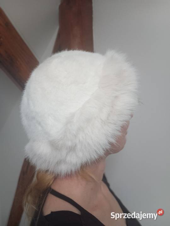Czapka damska w stylu mongolskim Brzeg sprzedam