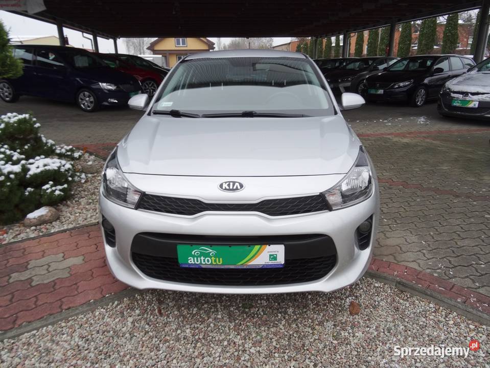 KIA RIO benzyna Goleniów