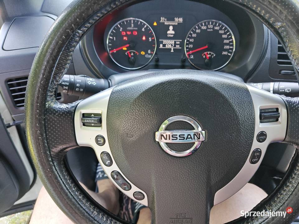 Pięknego Xtrail 2012 zamienię ABS Zamość sprzedam