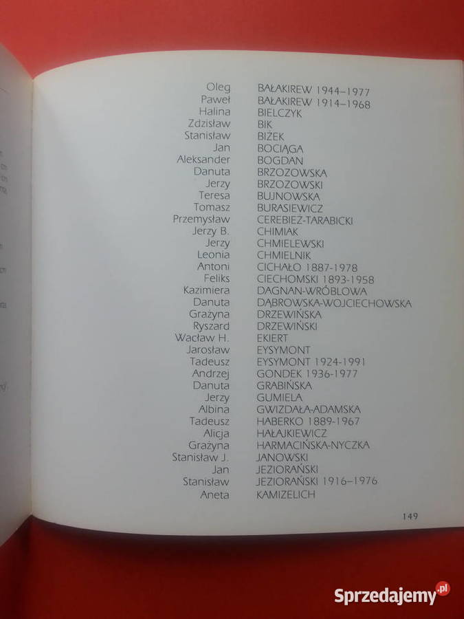 2930 Szczecińska Sztuka Współczesna Szczecin sprzedam