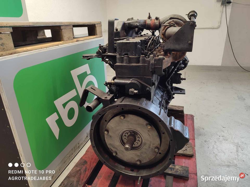 Silnik JCB Fastrac 3185 6BTA Wilkowo