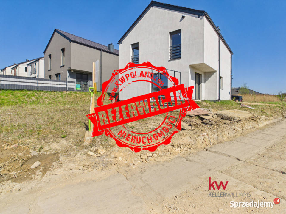 Dom wolnostojący Bytom 143m2 Rok budowy 2021 Sprzedaż sprzedam