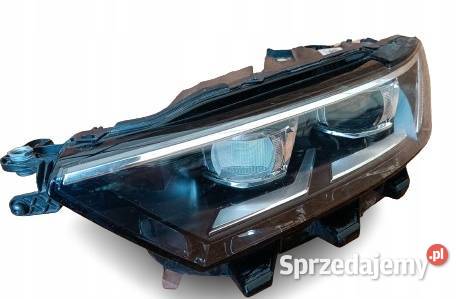 LAMPA LEWY PRZÓD REFLEKTOR EU 2GA941035D wielkopolskie Nowy Tomyśl sprzedam