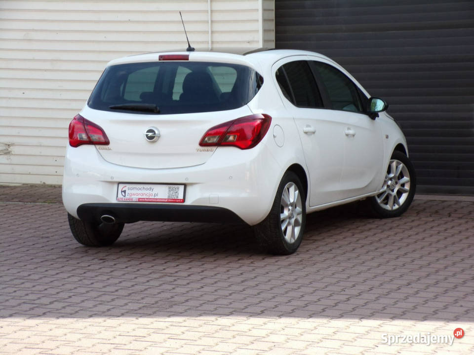Opel Corsa Edycja Led Tablet 2016 14 100 E 2014 Hatchback śląskie Mikołów sprzedam