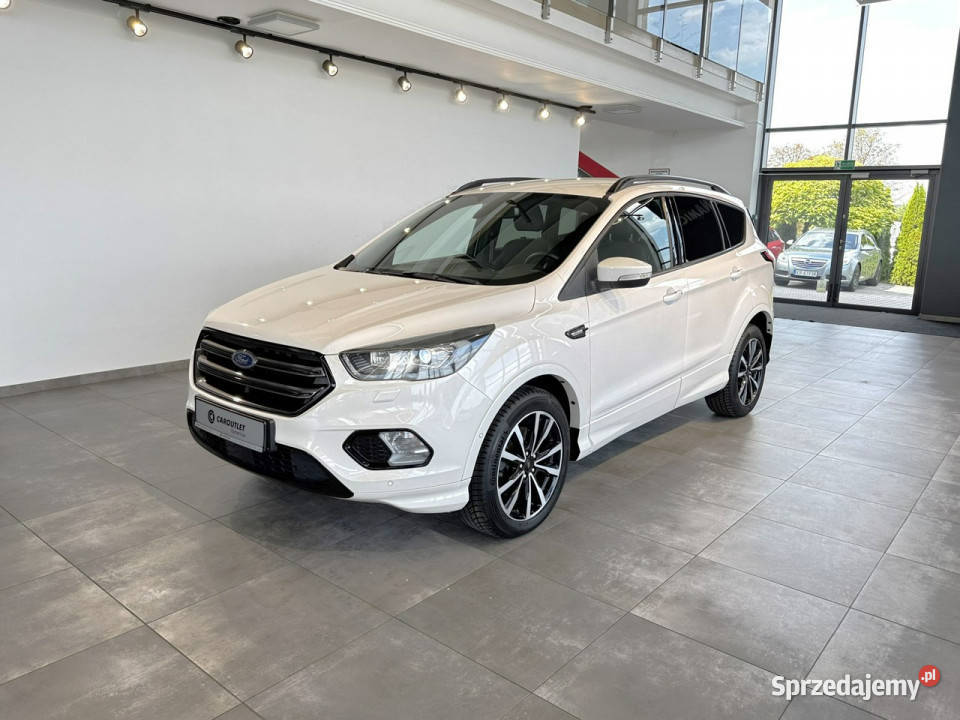 Ford Kuga STline 20TDCI 180 automat 4x4 2019 r ESP