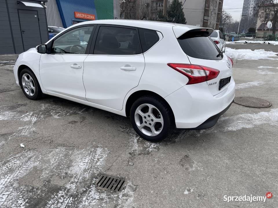 Nissan Pulsar małopolskie Kraków