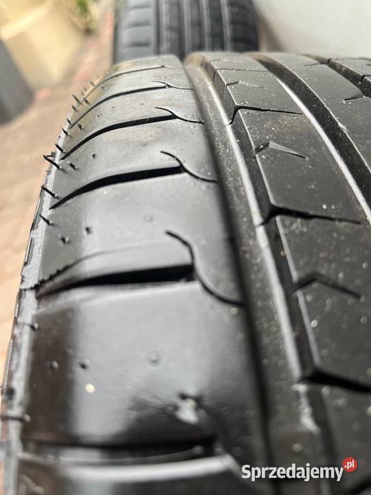 4 komplety kół letnich 19550R15 4x100 Honda Jazz 195 Jeziorany sprzedam