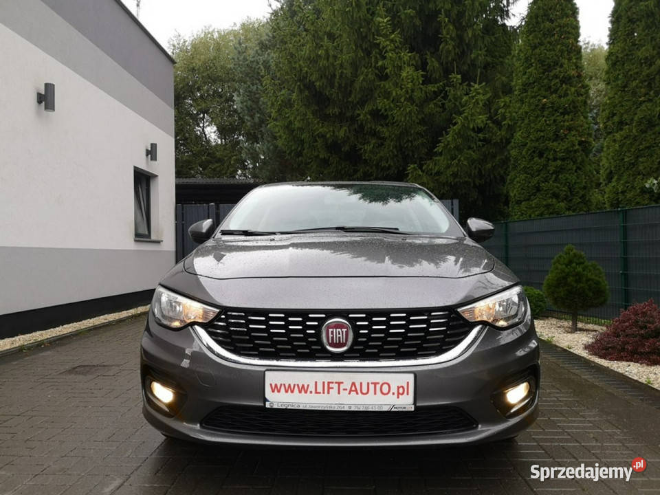 Fiat Tipo 13 Multijet 95 Klimatr Navi Kamera Strzegom