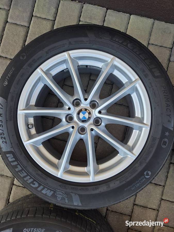 Koła Felgi BMW 22555 R17 Chojnice