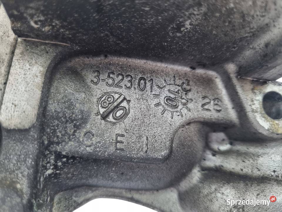 CHŁODNICA SPALIN EGR Renault Megane III Scenic Chełm