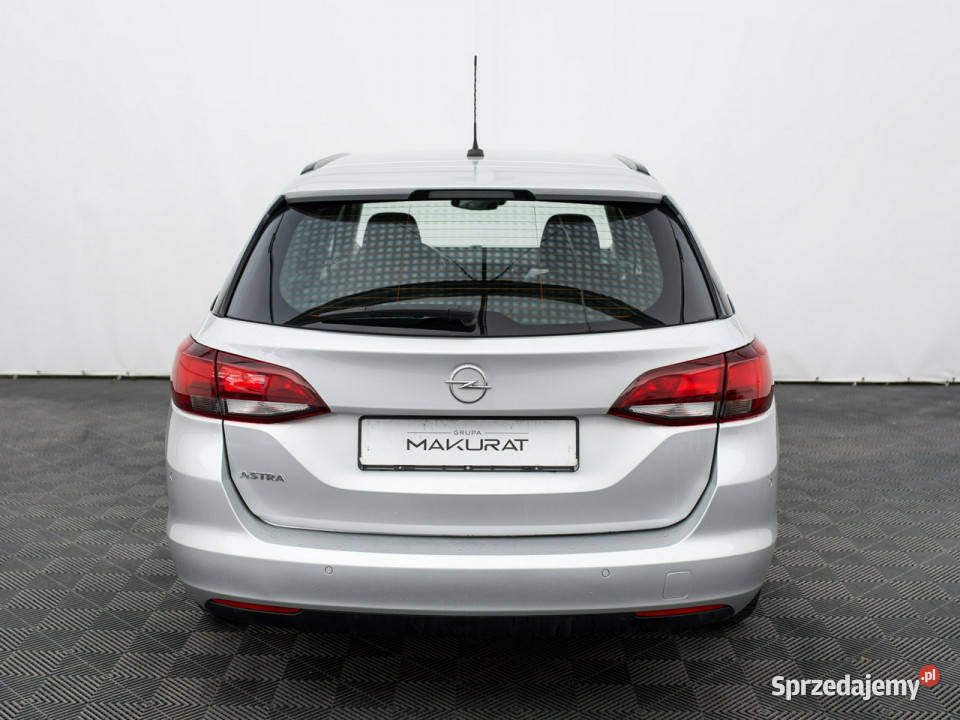 Opel Astra GD8A82612 T Edition 2 stref klima gniazdo USB Pępowo