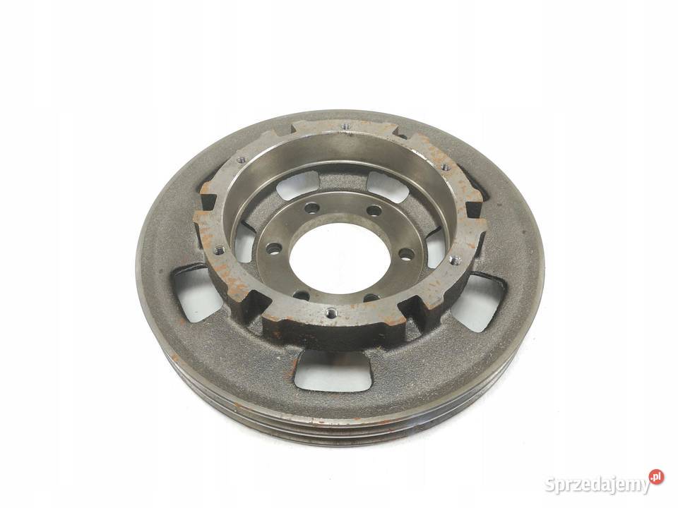 KOŁO PASOWE WAŁU IVECO TURBOTECH TURBOSTAR ORI