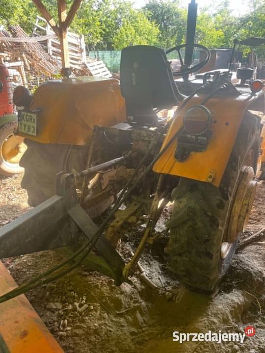 ursus c330 oryginał podkarpackie