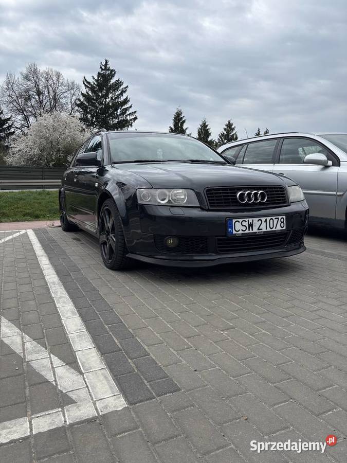 Audi A4b6 Świecie sprzedam