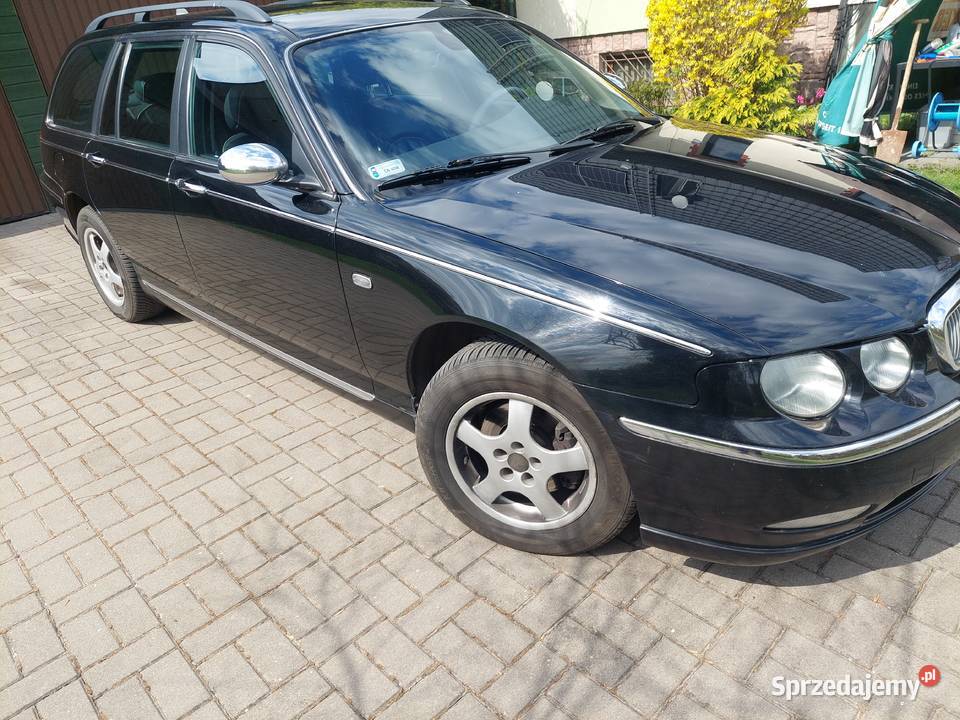 ROVER 75 20D KOMBI kujawsko-pomorskie Służewo