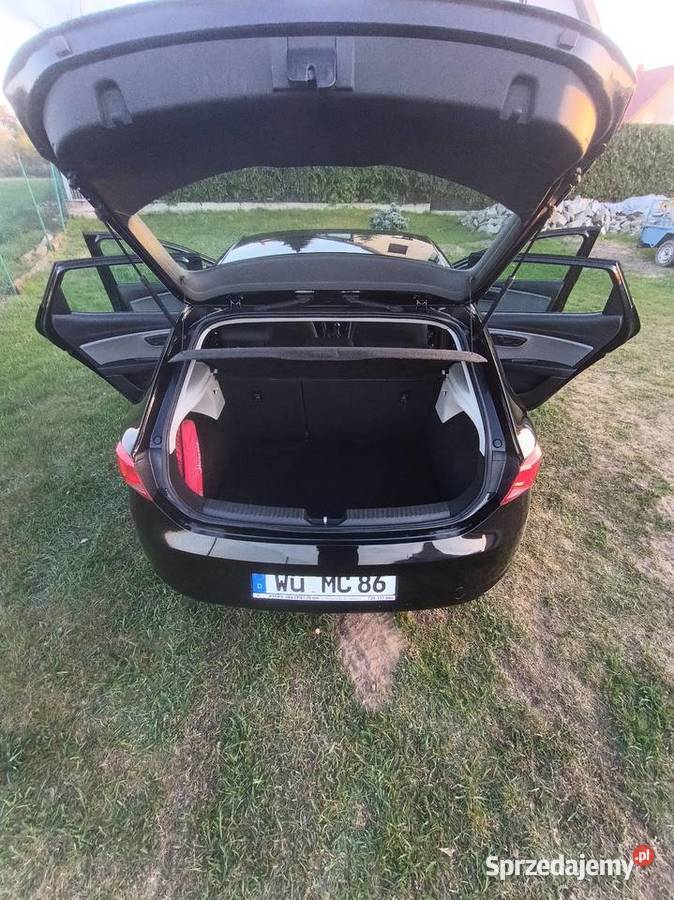 Seat Leon benzyna Gniezno