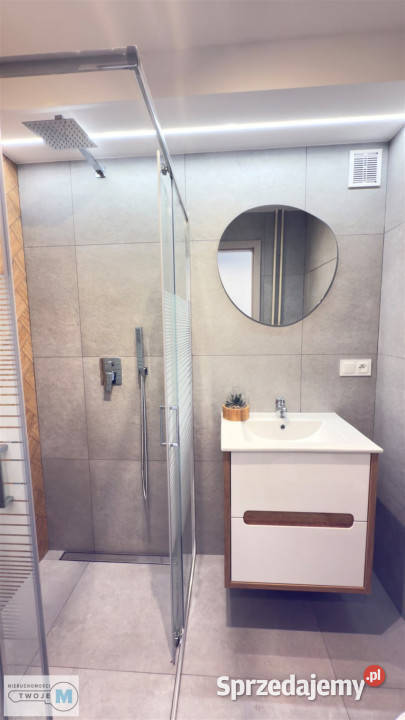 Mieszkanie Kielce 48m2 3pokojowe