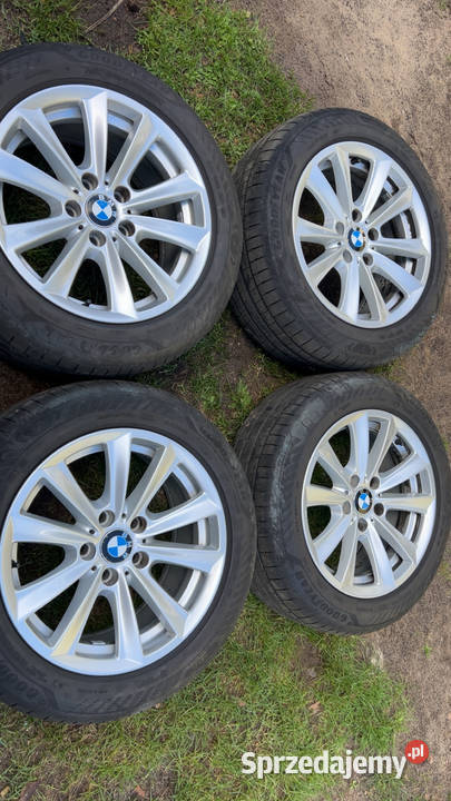 Oryginalne koła BMW Biłgoraj sprzedam