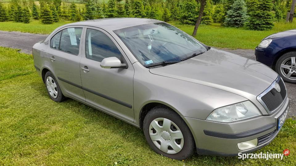 Skoda Octavia diesel Škoda Huta Nowa sprzedam