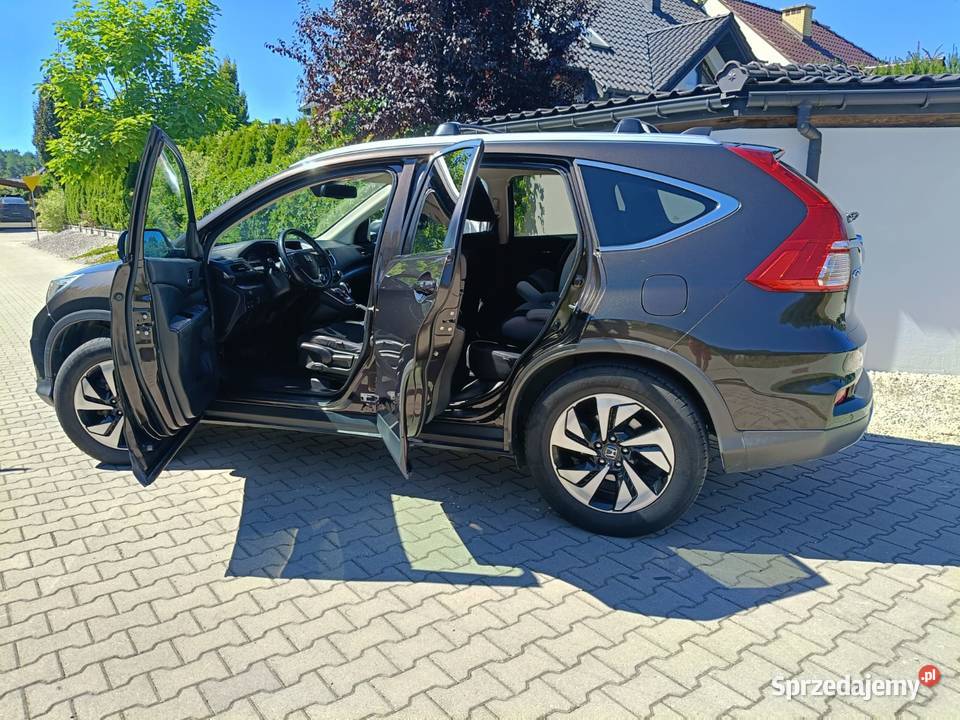 Honda CRV 2016 r 16d