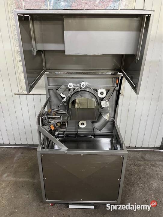 Wiązałka szynek Damar Wymiarki