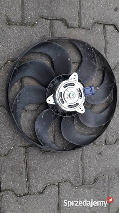 WENTYLATOR WIATRAK CHLODNICY 15DCI CAPTUR osobowe śląskie Częstochowa sprzedam