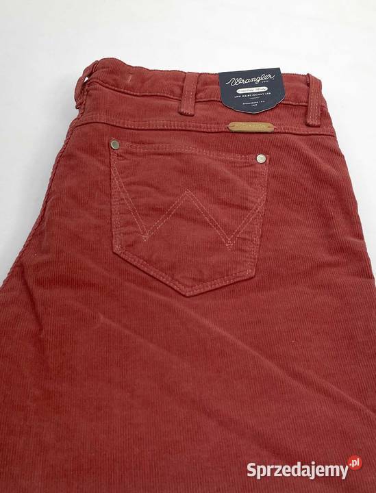 Spodnie damskie Wrangler Courtney Skinny opolskie Opole
