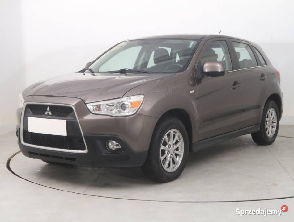 Mitsubishi ASX 18 DID MIVEC ASR (kontrola trakcji) Bielany Wrocławskie