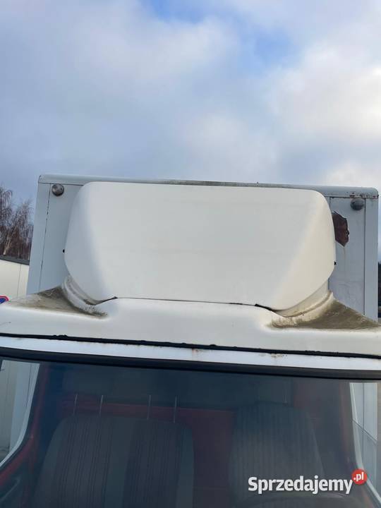 Owiewka Mercedes Dźwirzyno