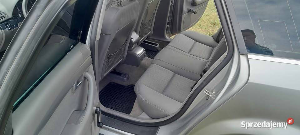 Audi A4 19 TDI 130 klima mazowieckie Gostynin