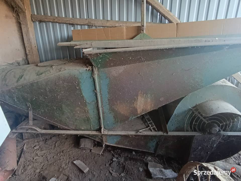 Dmuchawa do sianasłomy Pozostałe świętokrzyskie Bodzentyn