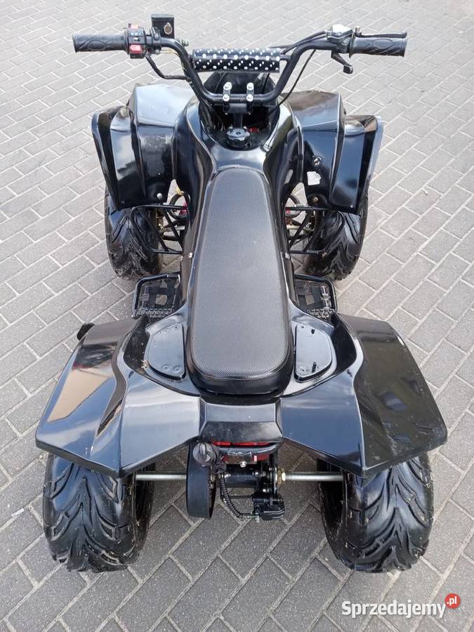 Quad 125 11 stan 125cm3 Mława