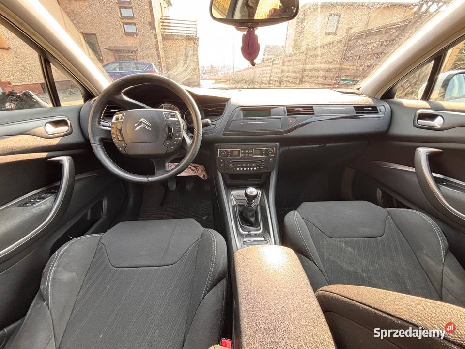 Citron C5 16 THP Marklowice