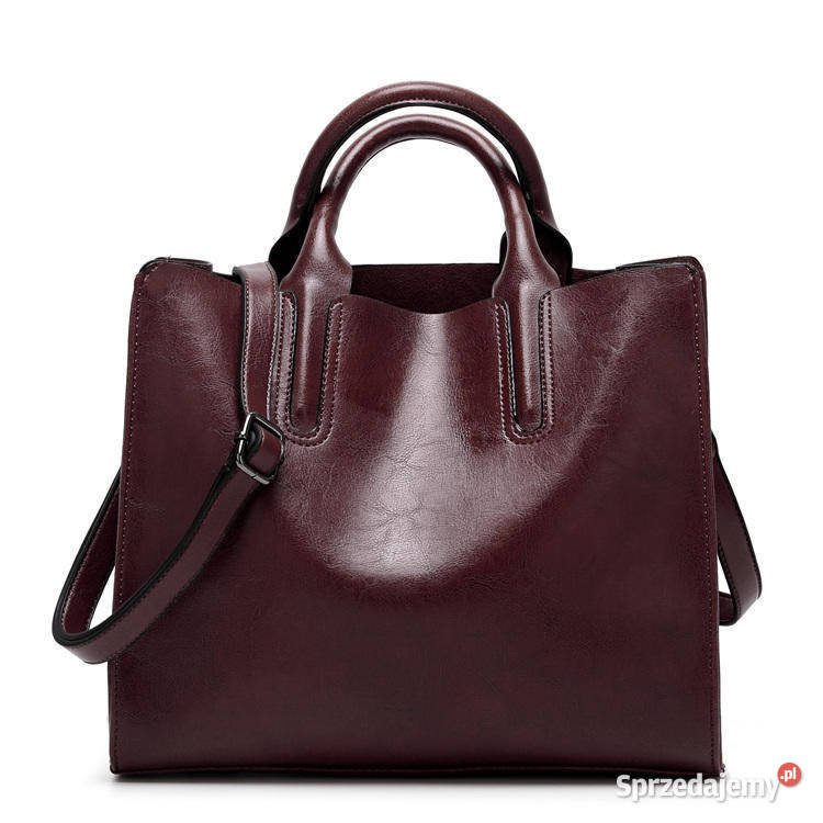 Elegancka Torba Damska Rózne Kolory Super Hit 27cm Drezdenko