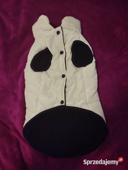 Kamizelka ocieplana polarem psa kota Piaseczno