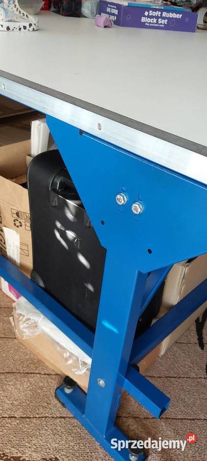 Profesjonalny stół krojczy stół krawiecki Pozostałe Oleszno