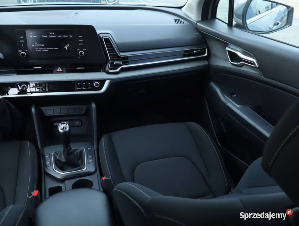 Kia Sportage 16 TGDI Łódź